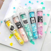 Paper Soap -Any 1 Dissolvable Soap Sheets For Hand Wash - Small Mini Pocket Size Portable Box